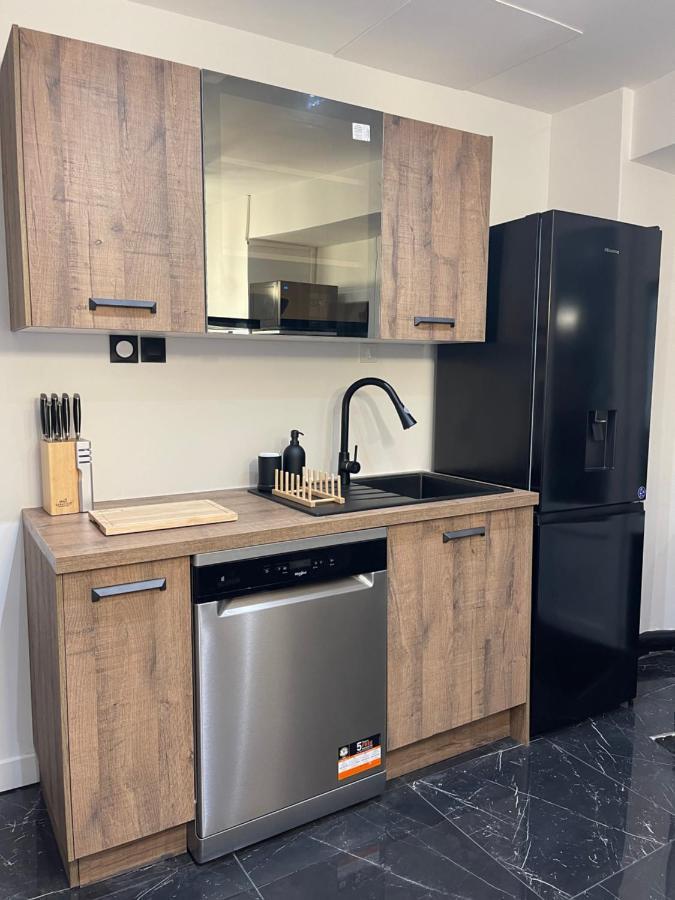 Appartement Hors Du Commun Avec Son Jacuzzi Salies-de-Bearn Ngoại thất bức ảnh